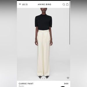 Anine Bing trousers